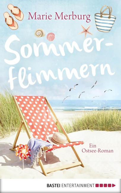 Sommerflimmern - Marie Merburg