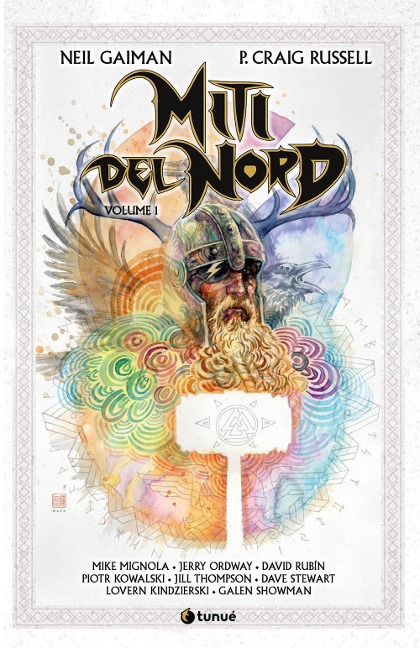Miti del Nord - Neil Gaiman