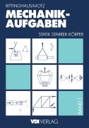 Cover-Bild zum Titel 'Mechanik - Aufgaben 1' von 'Heinz D. Motz, Heinz Rittinghaus'