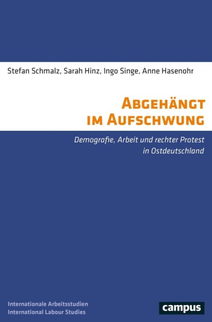 Abgehängt im Aufschwung - Stefan Schmalz, Ingo Singe, Anne Hasenohr, Sarah Hinz