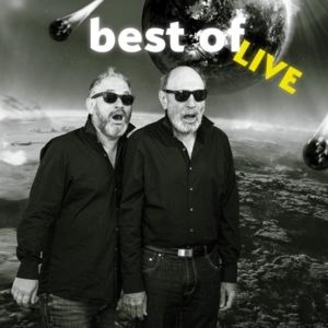 Best Of - live - Plückhahn & Vogel