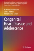Cover-Bild zum Titel 'Congenital Heart Disease and Adolescence' von ''