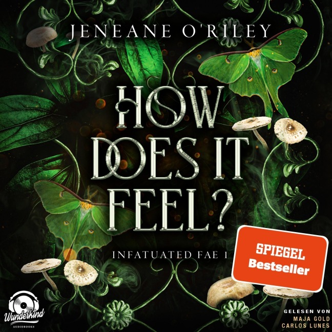 How does it feel? - Jeneane O'Riley