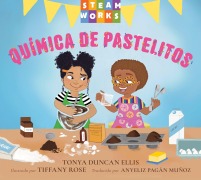 Cover-Bild zum Titel 'Química de Pastelitos (Spanish Edition)' von 'Tonya Duncan Ellis'