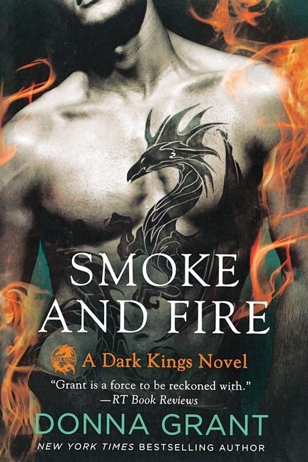 Smoke and Fire - Donna Grant