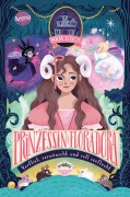 Cover-Bild zum Titel 'Prinzessin Floradora. Verflixt, verwünscht und voll verflucht' von 'Maja Ilisch'