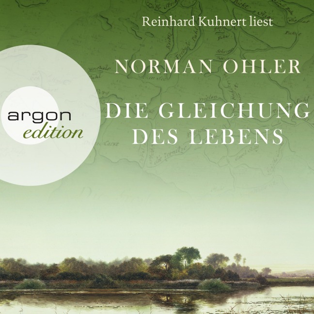 Die Gleichung des Lebens - Norman Ohler