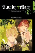 Cover-Bild zum Titel 'Bloody Mary 08' von 'Akaza Samamiya'