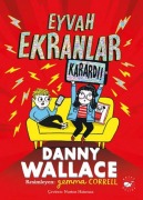 Cover-Bild zum Titel 'Eyvah Ekranlar Karardi' von 'Danny Wallace'