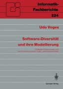 Cover-Bild zum Titel 'Software-Diversität und ihre Modellierung' von 'Udo Voges'