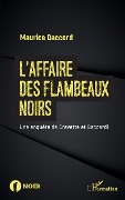 Cover-Bild zum Titel 'L'affaire des flambeaux noirs' von 'Daccord'