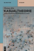 Cover-Bild zum Titel 'Kasualtheorie' von 'Thomas Klie'