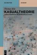 Cover-Bild zum Titel 'Kasualtheorie' von 'Thomas Klie'