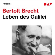 Cover-Bild zum Titel 'Leben des Galilei' von 'Bertholt Brecht'