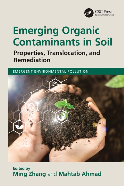 Emerging Organic Contaminants in Soil - 