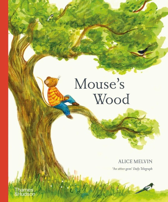 Mouse's Wood - Alice Melvin