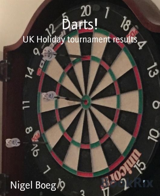 Darts! - Nigel Boeg