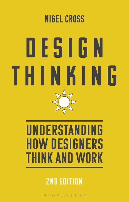 Design Thinking - Nigel Cross