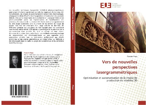 Vers de nouvelles perspectives lasergrammétriques - Florent Poux