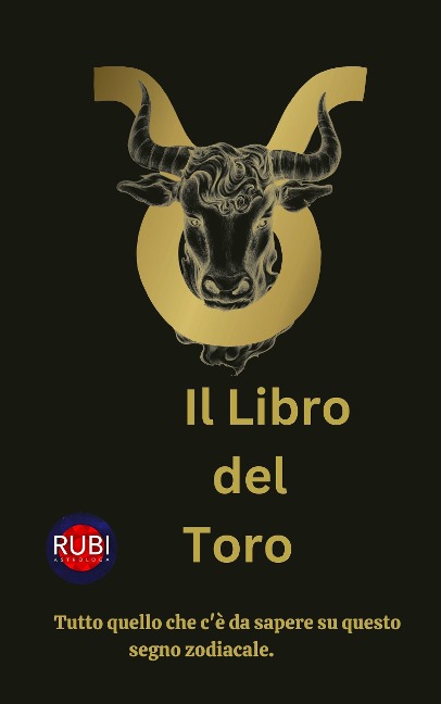 Il Libro del Toro - Rubi Astrólogas