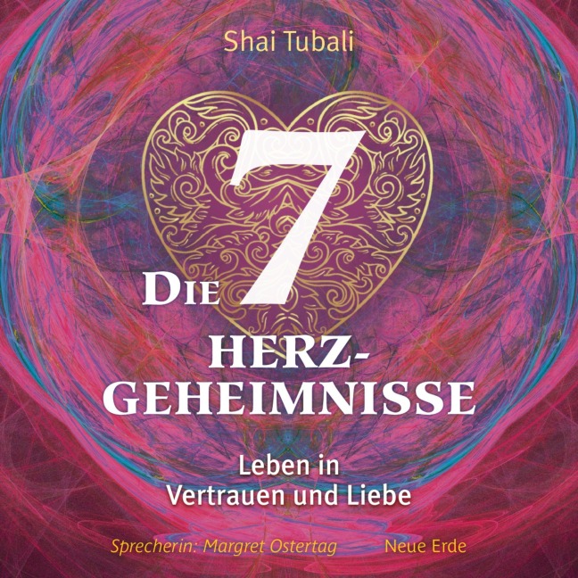 Die sieben Herzgeheimnisse - Shai Tubali