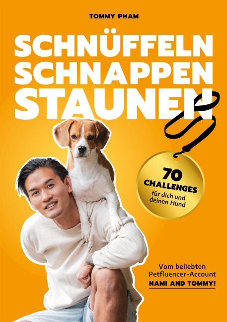 Schnüffeln, Schnappen, Staunen - Nami and Tommy, Tommy Pham