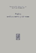 Cover-Bild zum Titel 'Paulus und das antike Judentum' von ''
