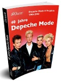 Cover-Bild zum Titel '40 Jahre Depeche Mode & Projekte 1980-2020' von ''