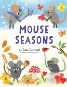 Cover-Bild zum Titel 'Mouse Seasons' von 'Leo Lionni'