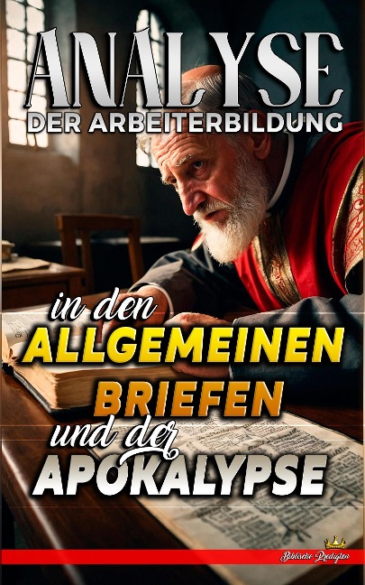 Analyse der Arbeiterbildung in den Allgemeinen Briefen und der Apokalypse (Die Lehre von der Arbeit in der Bibel, #32) - Biblische Predigten