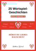 Cover-Bild zum Titel '25 Wortspiel-Geschichten | Märchenband 07' von 'Matthias Kuhnel'