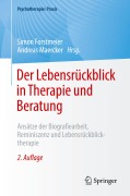 Cover-Bild zum Titel 'Der Lebensrückblick in Therapie und Beratung' von ''