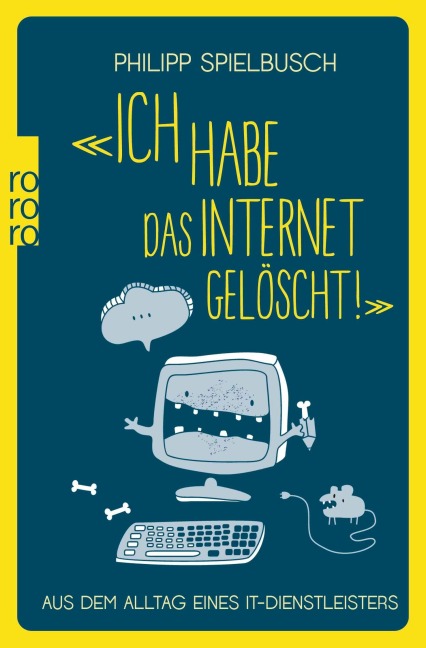 «Ich habe das Internet gelöscht!» - Philipp Spielbusch