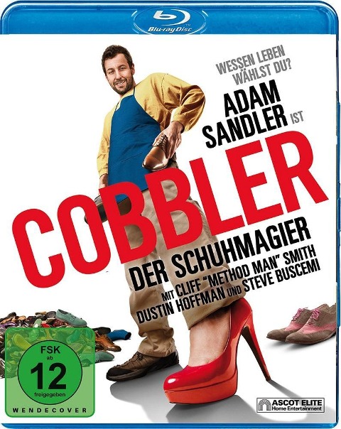 Cobbler - Thomas Mccarthy, Paul Sado, John Debney, Nick Urata