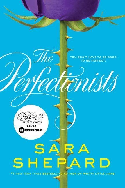 The Perfectionists 01 - Sara Shepard