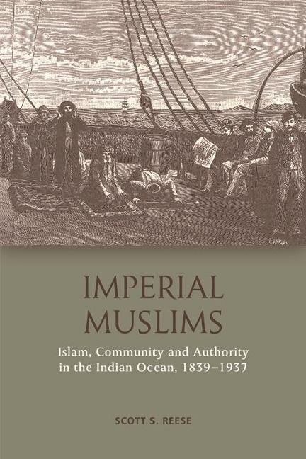 Imperial Muslims - Scott S. Reese