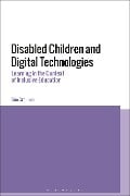 Cover-Bild zum Titel 'Disabled Children and Digital Technologies' von 'Sue Cranmer'