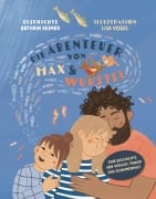 Die Abenteuer von Max und Wurstel - Kathrin Reimer