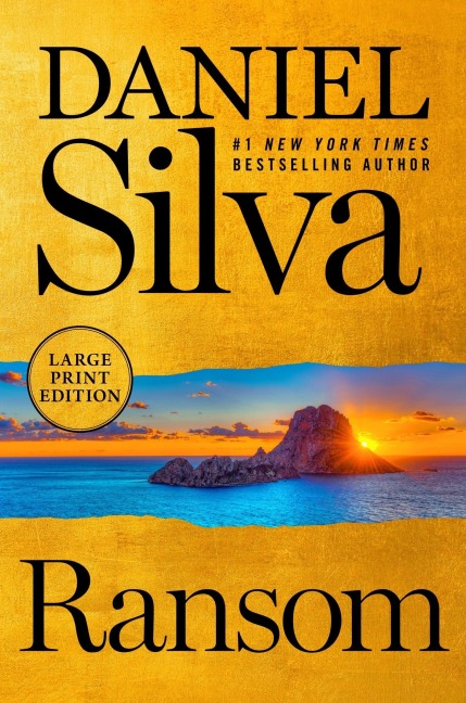 Ransom - Daniel Silva