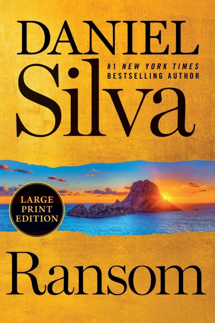 Ransom - Daniel Silva