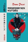 Cover-Bild zum Titel 'Pandoranin Kutusu' von 'Osamu Dazai'