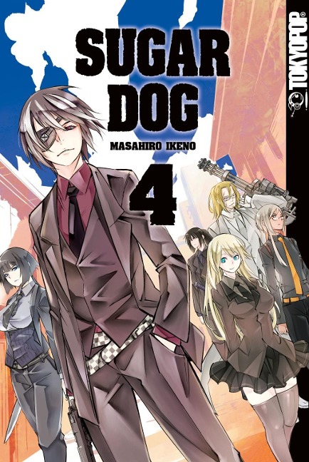 Sugar Dog 04 - Masahiro Ikeno