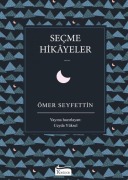 Cover-Bild zum Titel 'Secme Hikayeler' von 'Ömer Seyfettin'