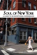 Cover-Bild zum Titel 'Soul of New York' von 'Tarajia Morrell'