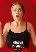 Cover-Bild zum Titel 'Frauen in Sorge' von 'Mia Graf'