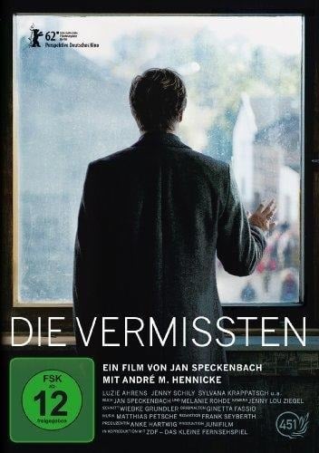 Die Vermissten - Jan Speckenbach