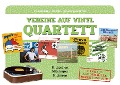 Cover-Bild zum Titel 'Vereine auf Vinyl Quartett' von ''