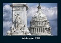 Washington 2022 Fotokalender DIN A4 - Tobias Becker