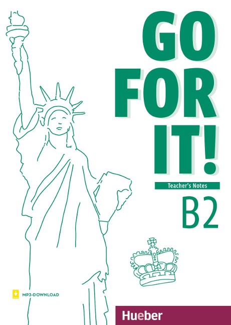 Go for it! B2 - Melissa Kuhnert