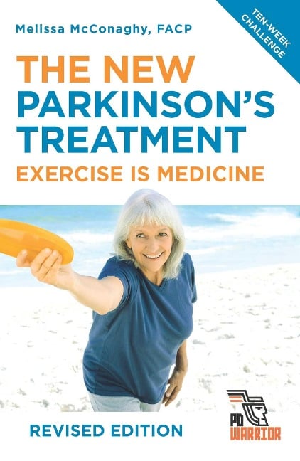 The New Parkinson's Treatment - Melissa McConaghy
